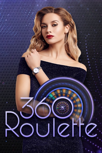 360 Roulette — live roulette game by Bombay Live at Rivo Casino