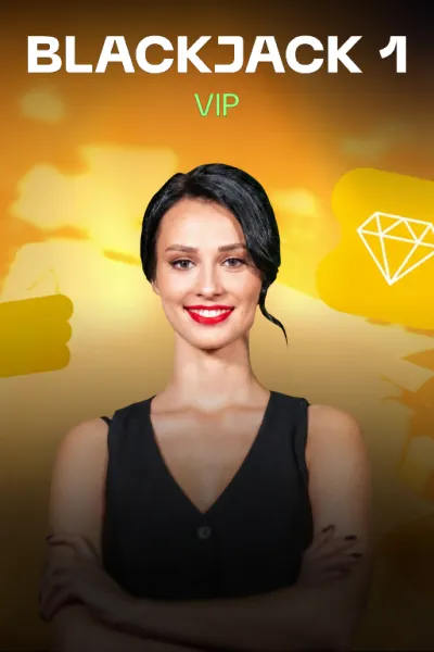 Blackjack 1 VIP — live blackjack game by Bombay Live at Rivo Casino