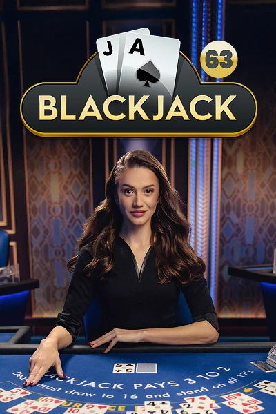 Blackjack 63
