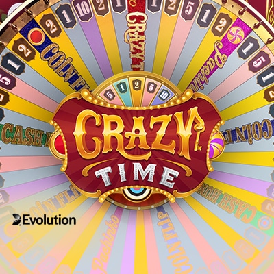 Crazy Time — Evolution