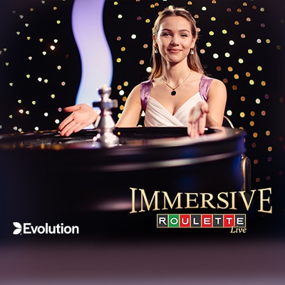 Immersive Roulette — Evolution