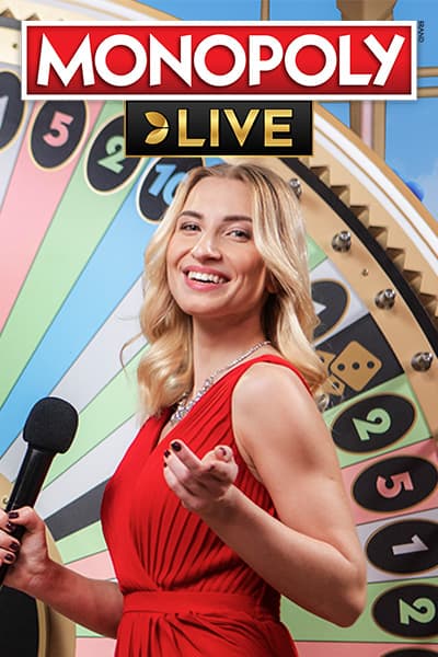 Monopoly Live — Evolution