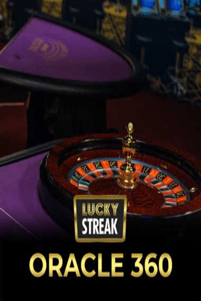 Oracle 360 Roulette — live roulette game by Lucky Streak at Rivo Casino