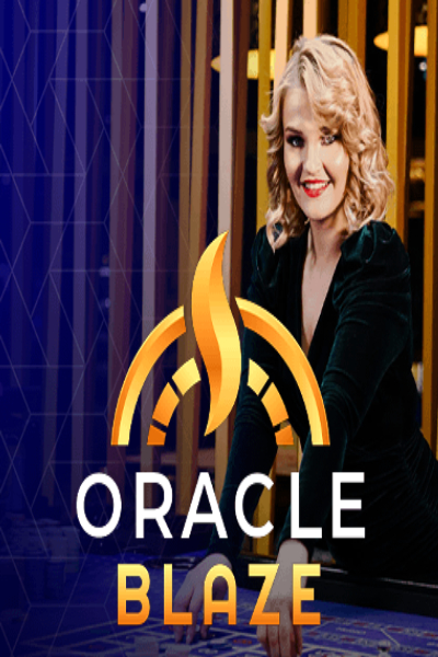 Oracle Blaze Roulette — live roulette game by Lucky Streak at Rivo Casino