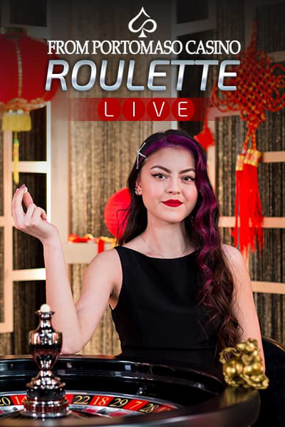 Roulette from Portomaso Casino — live roulette game by Evolution at Rivo Casino