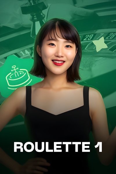Roulette 1 — live roulette game by Ezugi at Rivo Casino