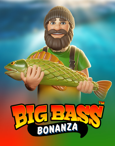 Big Bass Bonanza — Pragmatic Play