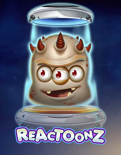 Reactoonz — Play'n GO