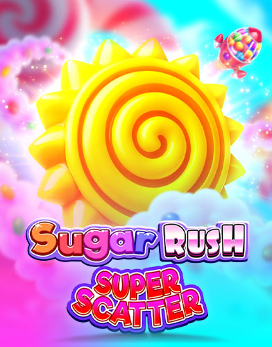 Sugar Rush Super Scatter — Pragmatic Play
